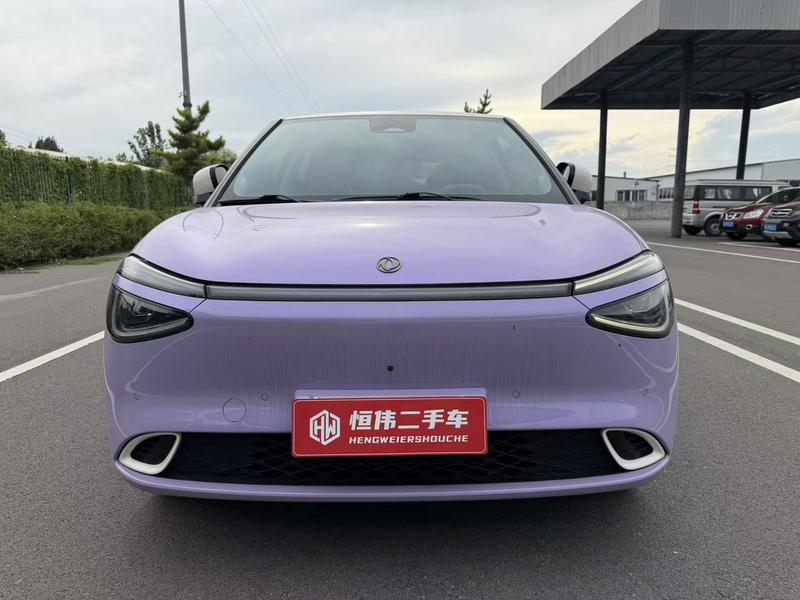 Dongfeng Yipai Nano 01, 2025 — фото 2 из 11