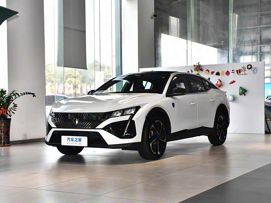 Peugeot 408X, 2026 — купить в Воронеже под ключ