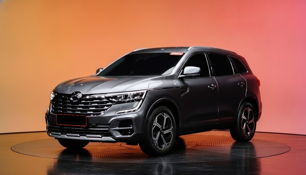 Renault QM6, 2023 — купить в Йошкар-Оле под ключ