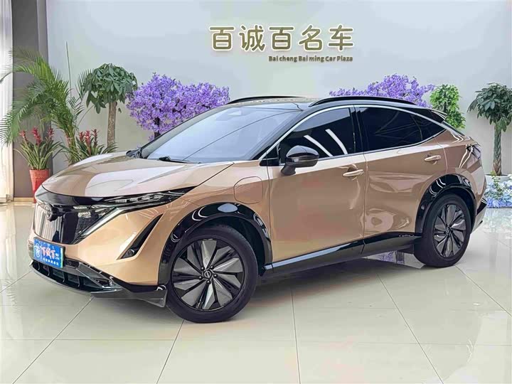 Nissan Ariya EV, 2023 — купить в Саранске под ключ