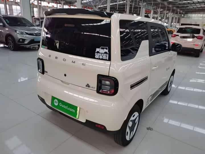 Geely Galaxy Panda Mini, 2025 — фото 7 из 9
