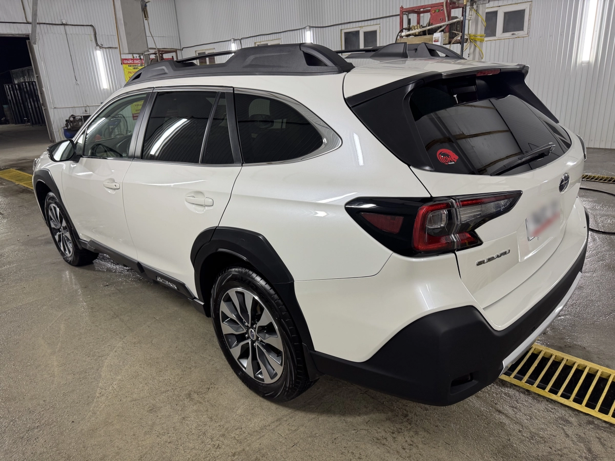 Subaru Outback, 2022 — фото 5 из 11