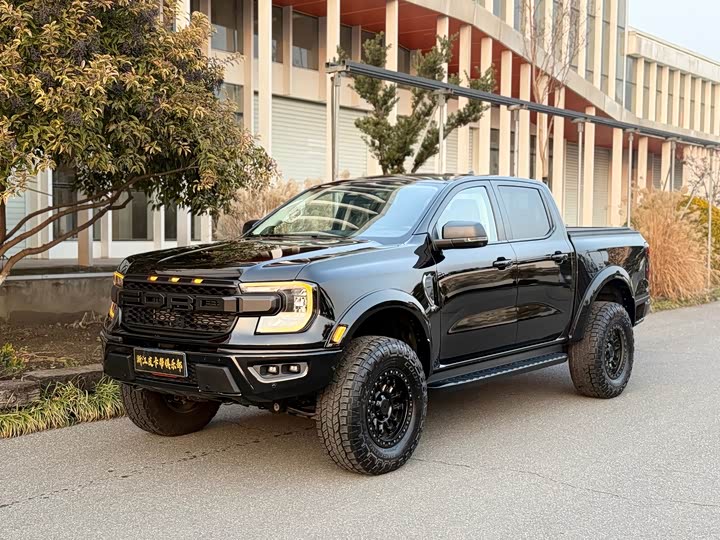 Ford Ranger, 2024 — купить в Иванове под ключ