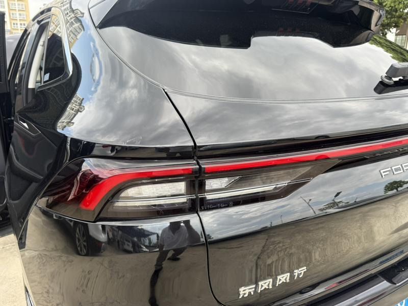 Dongfeng Forthing T5 EVO, 2021 — фото 7 из 12