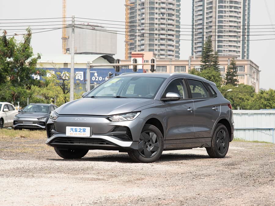 BYD E2, 2026 — купить в Воронеже под ключ