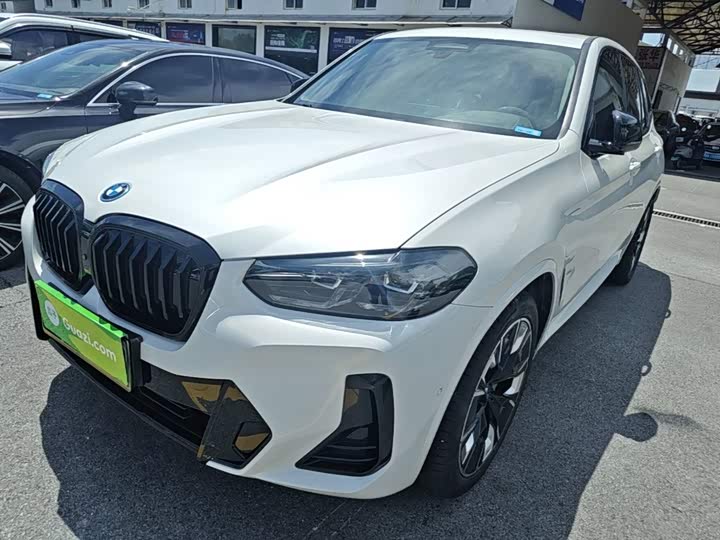 BMW iX3, 2022 — купить в Нижнем Новгороде под ключ
