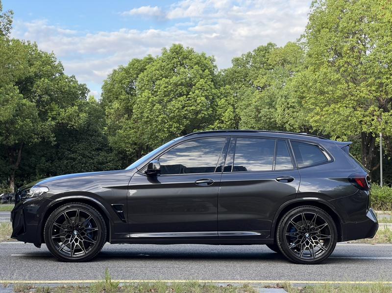 BMW X3 M, 2022 — фото 4 из 12