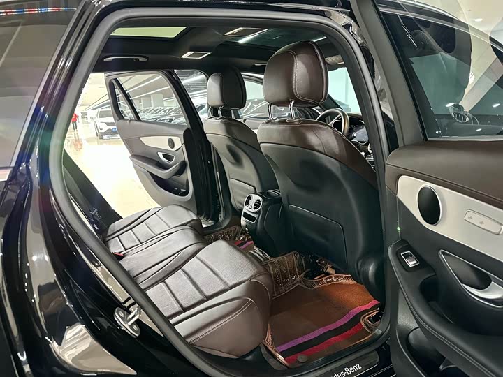Mercedes-Benz GLC-Class, 2021 — фото 8 из 9