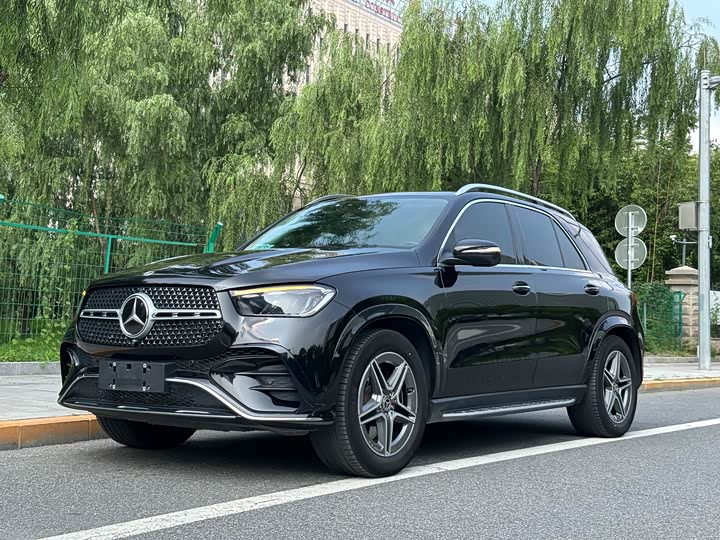 Mercedes-Benz GLE-Class, 2023 — купить в Ульяновске под ключ
