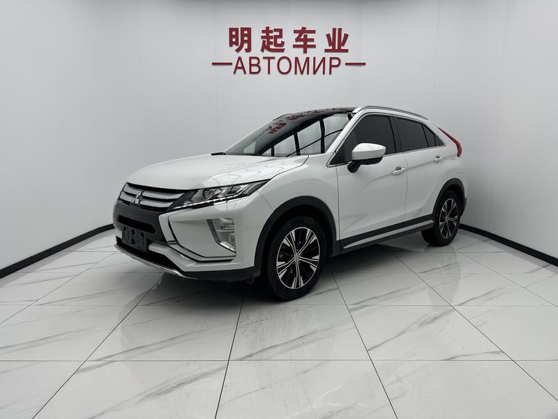 Mitsubishi Eclipse Cross, 2022 — купить в Перми под ключ
