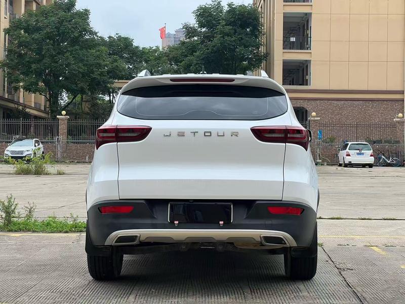 Jetour X70M, 2022 — фото 6 из 12