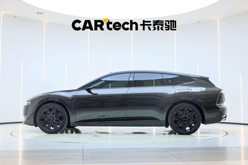 Audi × SAIC E5 Sportback, 2025 — фото 4 из 12