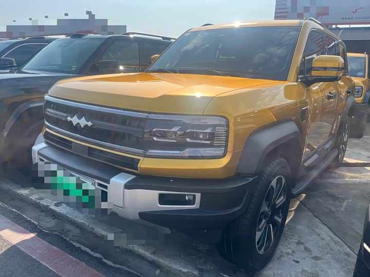 BYD FangChengBao Leopard 5, 2024 — купить в Белгороде под ключ
