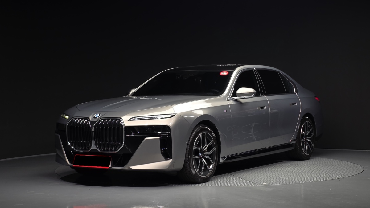 BMW 7 Series, 2023 — купить в Твери под ключ