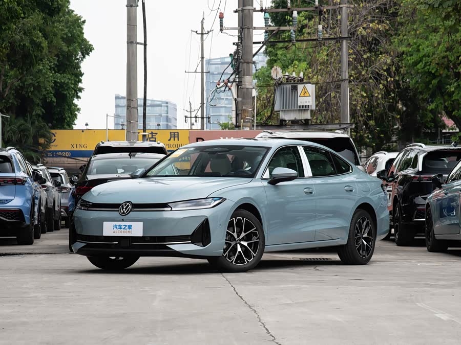 Volkswagen Passat Hybrid, 2026 — купить в Белгороде под ключ