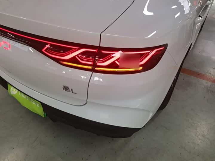 BYD Qin L, 2024 — фото 8 из 9