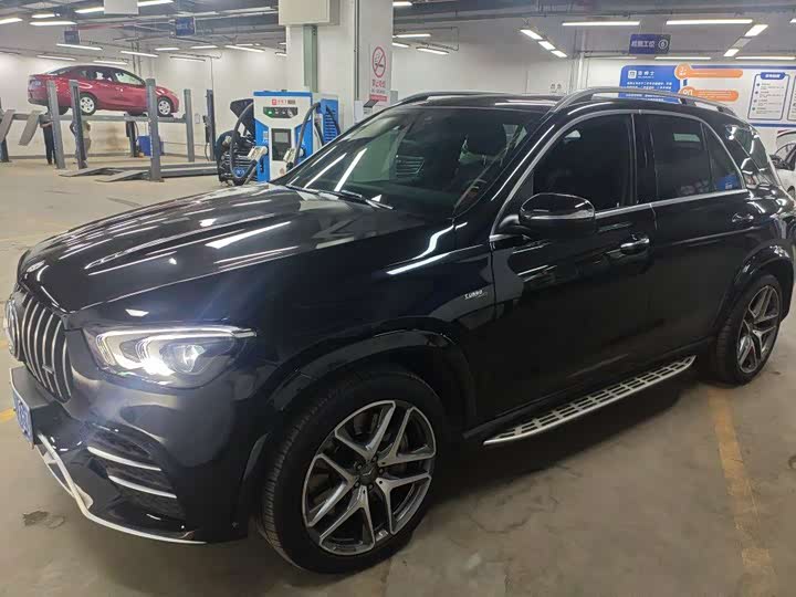 Mercedes-Benz GLE-Class AMG, 2022 — купить в Уфе под ключ