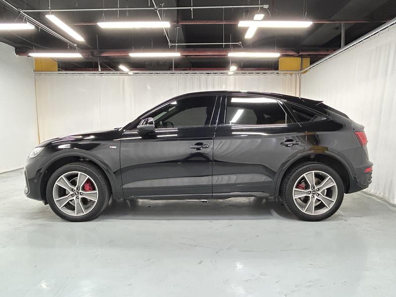 Audi Q5L Sportback, 2023 — фото 4 из 12