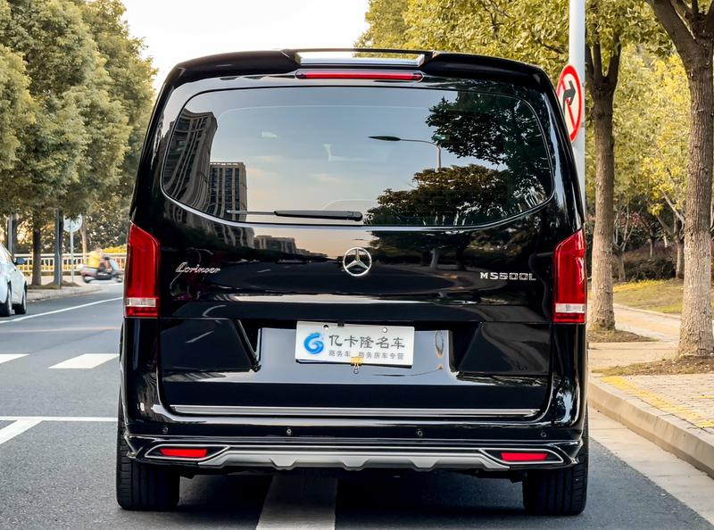 Mercedes-Benz Vito, 2024 — фото 6 из 12