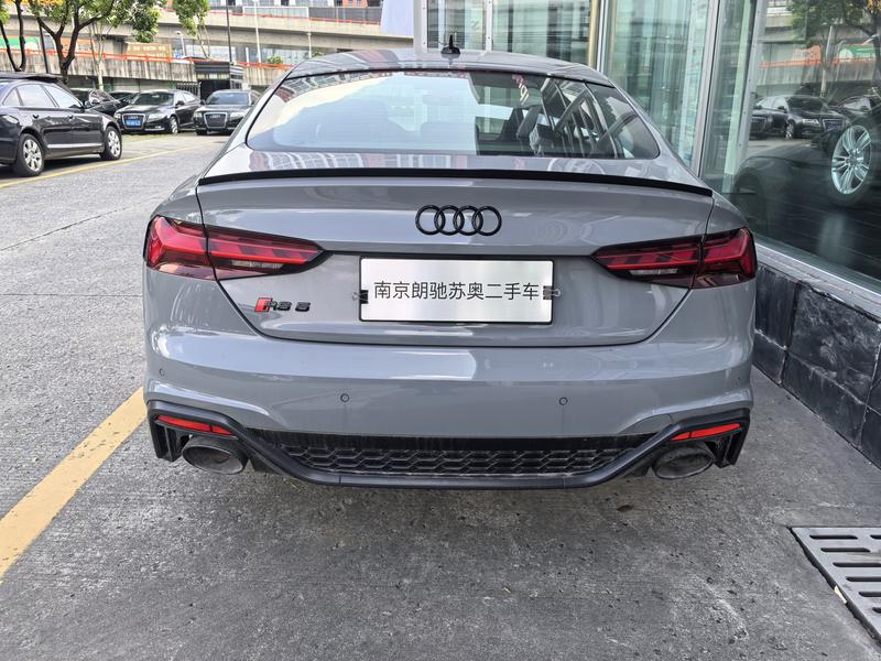 Audi RS 5, 2024 — фото 4 из 11