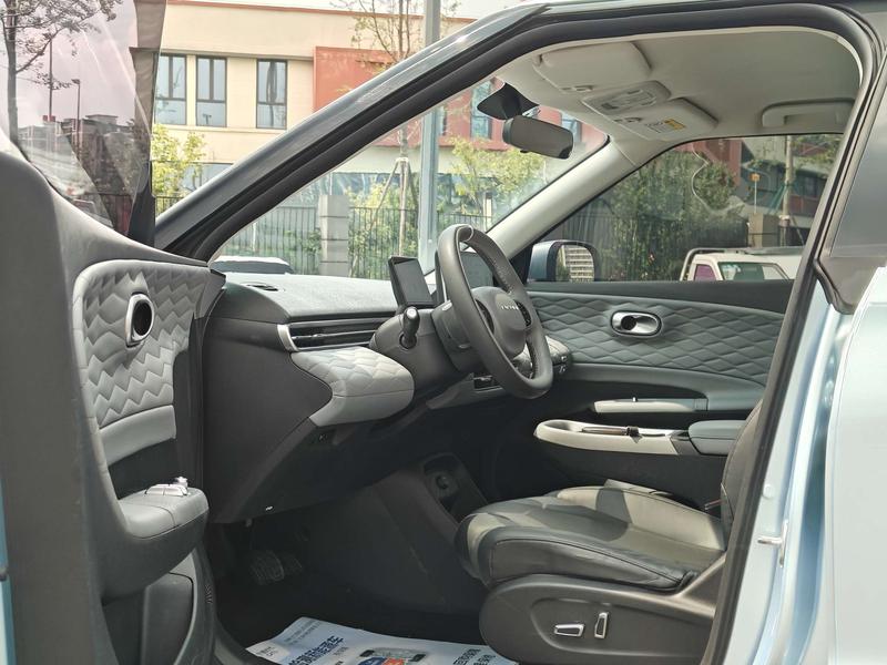 Dongfeng Yipai Nano 01, 2024 — фото 12 из 12