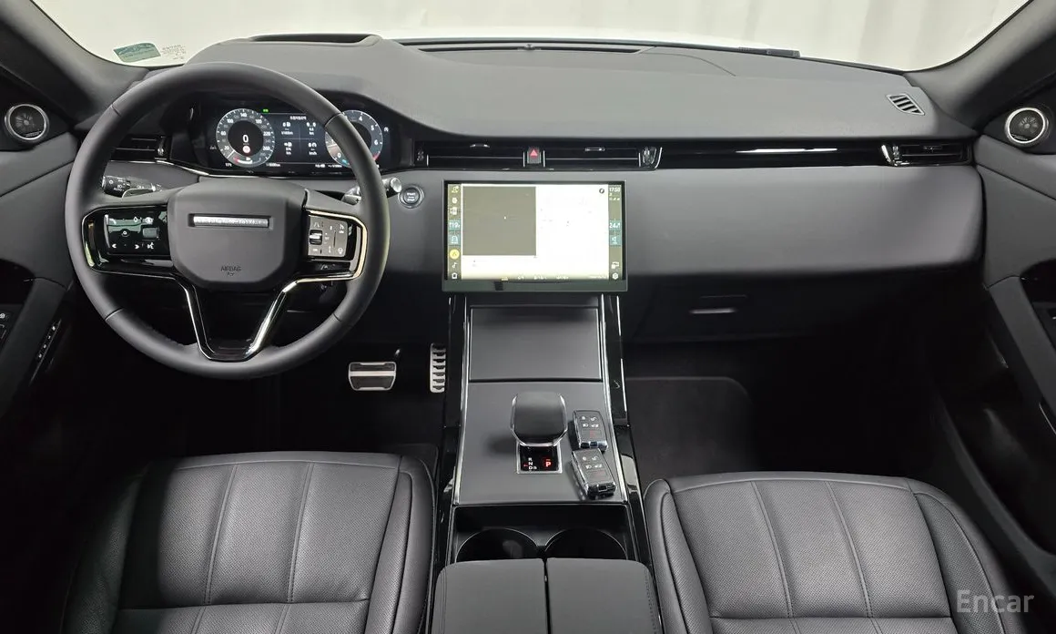 Land Rover Range Rover Evoque, 2024 — фото 7 из 12