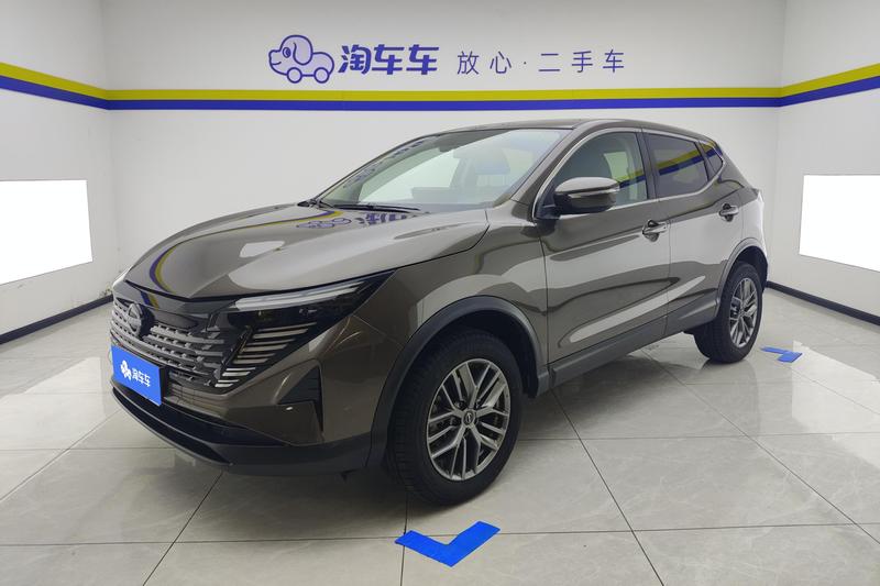 Nissan Qashqai, 2024 — купить в Перми под ключ