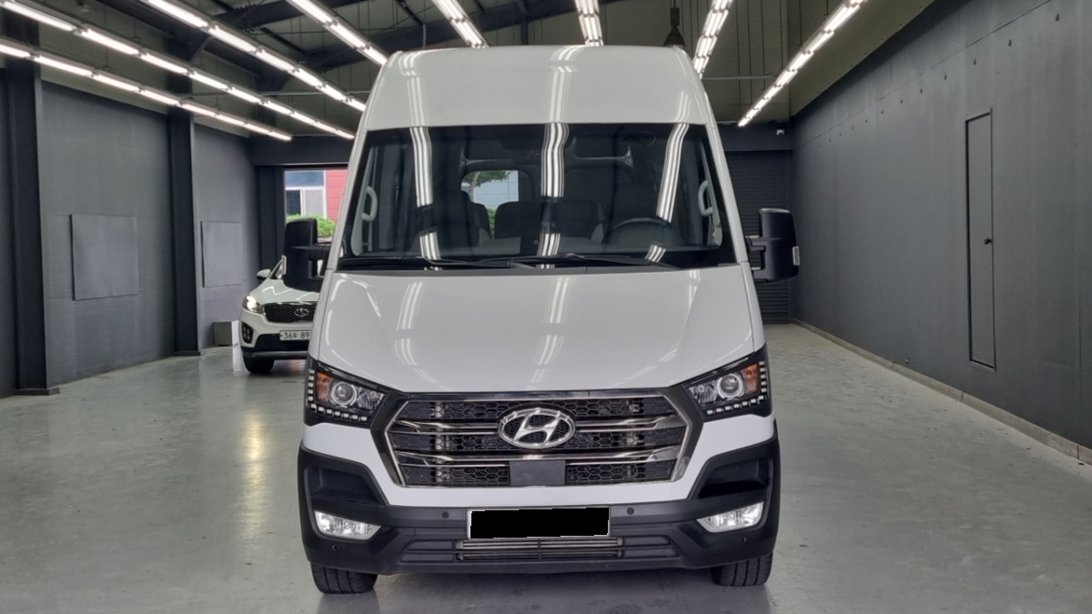 Hyundai Solati, 2023 — фото 3 из 12