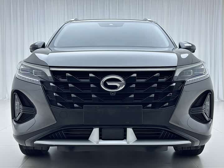 GAC Trumpchi GS4, 2022 — фото 2 из 9