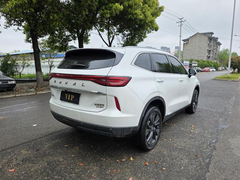 Haval H6, 2022 — фото 6 из 12