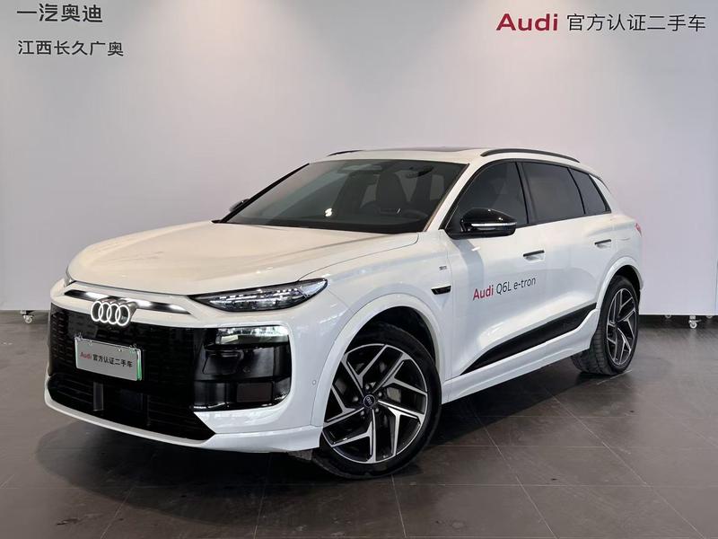 Audi Q6L e-tron, 2025 — купить в Белгороде под ключ