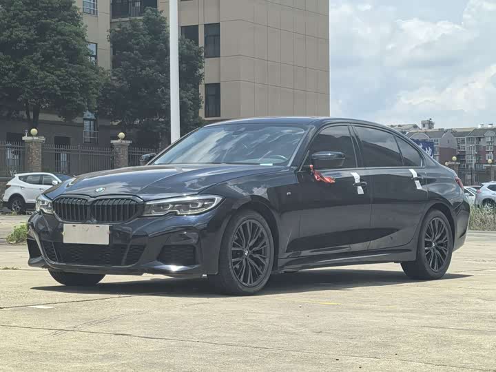 BMW 3 Series, 2022 — купить в Йошкар-Оле под ключ