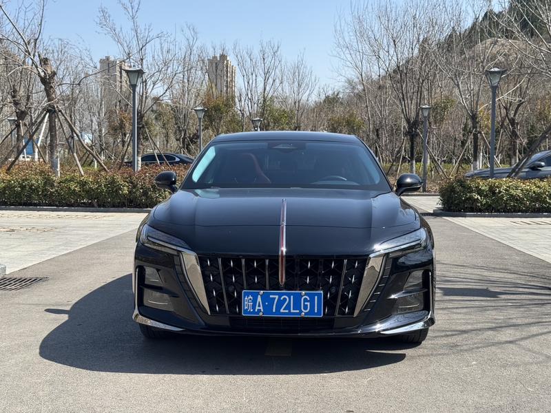 Hongqi H6, 2023 — фото 2 из 12