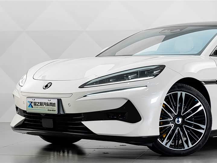 Denza Z9GT, 2025 — фото 3 из 9
