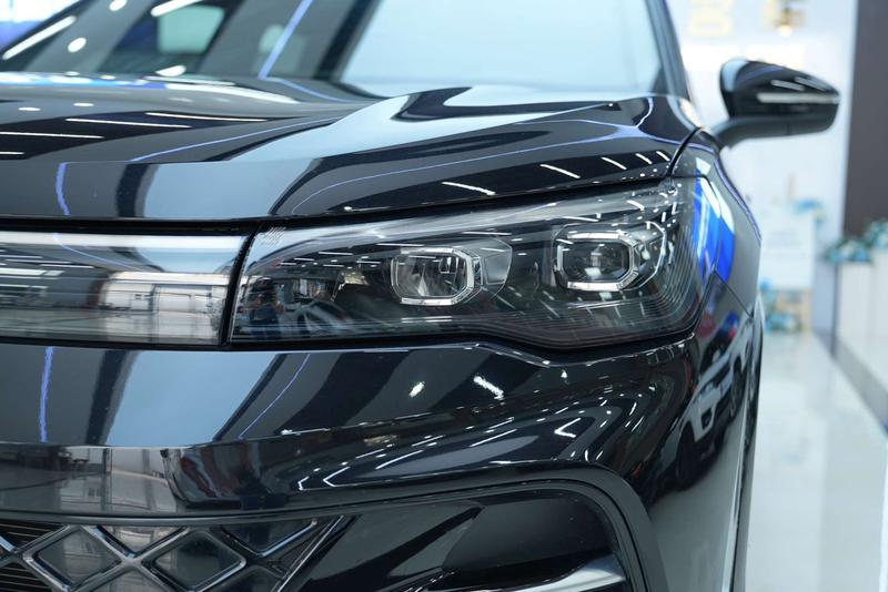 Volkswagen Tiguan L Pro, 2024 — фото 7 из 12