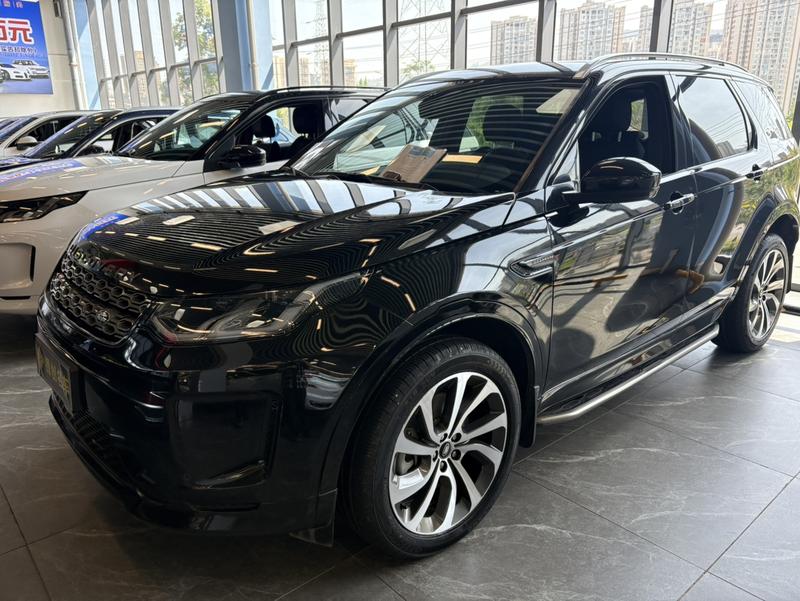 Land Rover Discovery Sport, 2022 — купить в Санкт-Петербурге под ключ