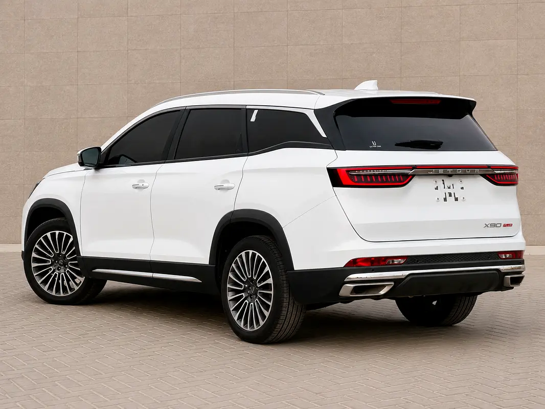 Jetour X90 Plus, 2024 — фото 9 из 10