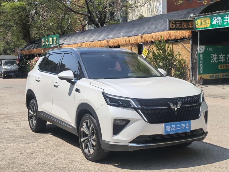 Wuling Asta, 2022 — фото 3 из 12