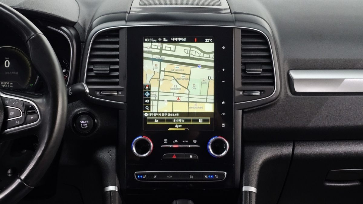 Renault QM6, 2021 — фото 6 из 12