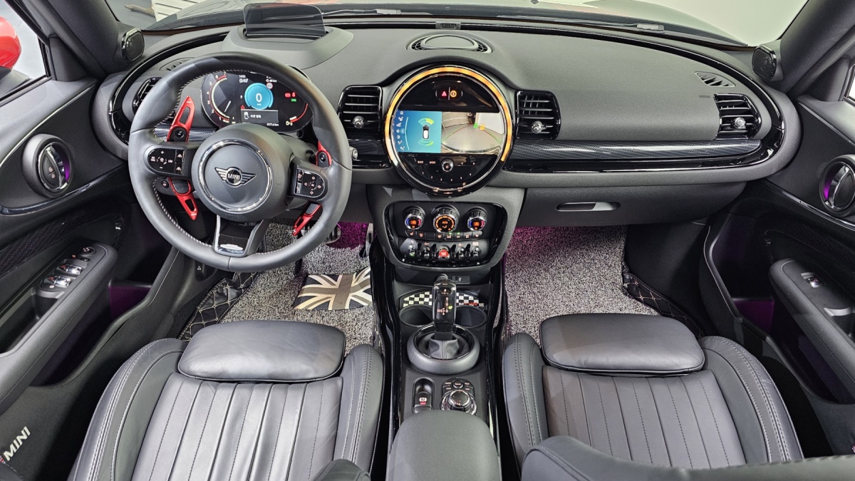 Mini Clubman, 2022 — фото 6 из 12