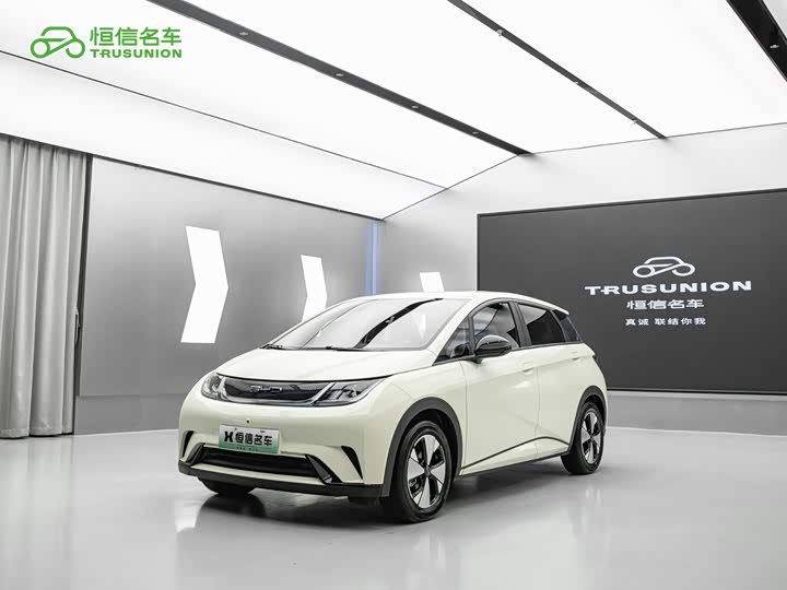 BYD Dolphin, 2023 — фото 2 из 9