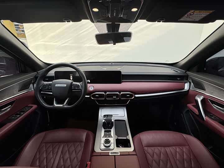 Jetour X70 Plus, 2024 — фото 7 из 9