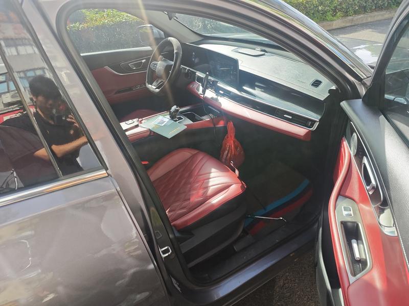 Chery Tiggo 7 Plus, 2023 — фото 11 из 12