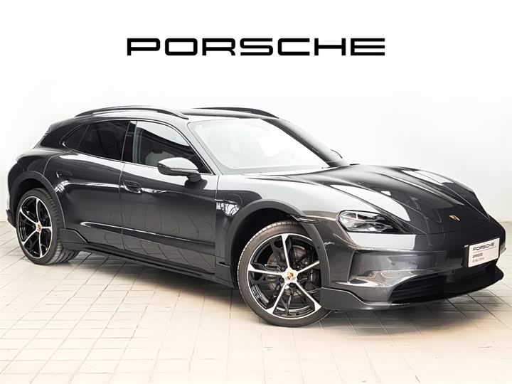 Porsche Taycan, 2025 — фото 3 из 9