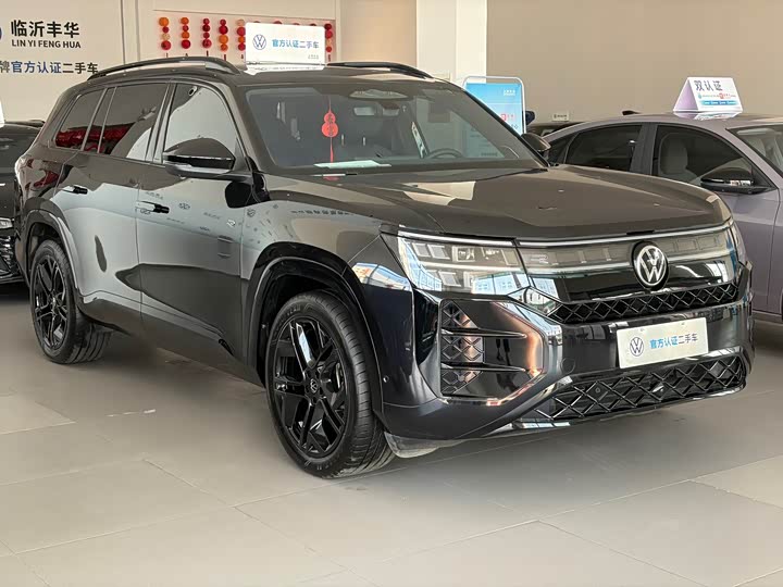 Volkswagen Teramont Pro, 2025 — фото 3 из 9