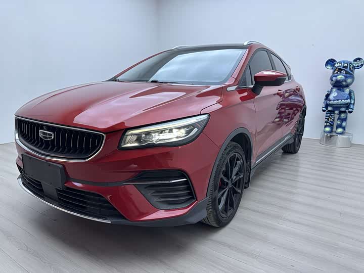Geely Emgrand GS, 2022 — купить в Курске под ключ