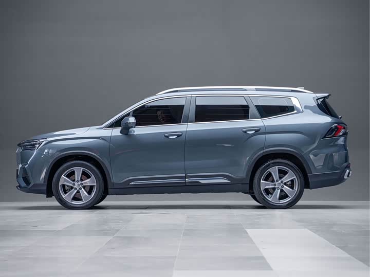 Geely Okavango L, 2023 — фото 6 из 9