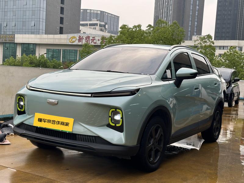 Geely Geometry E Firefly, 2023 — купить в Самаре под ключ