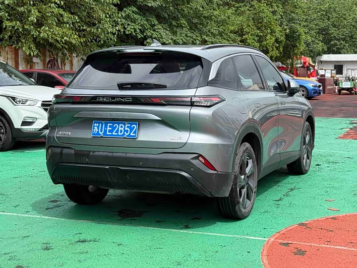 Beijing X55 (Mofang), 2023 — фото 5 из 9