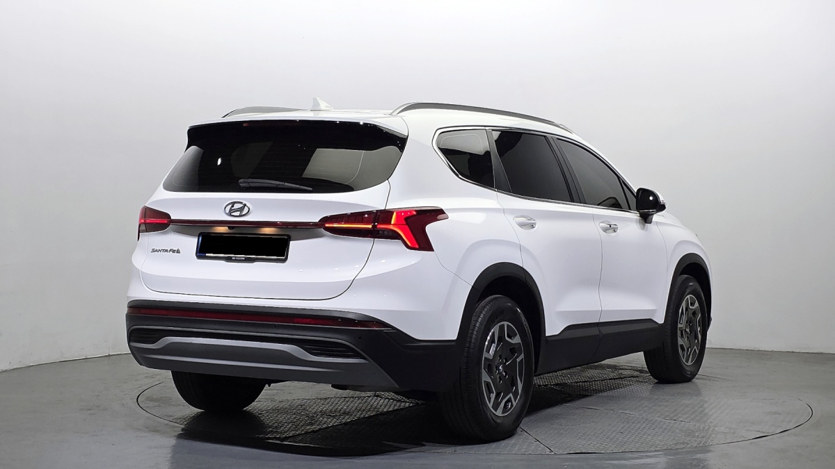 Hyundai Santa Fe, 2022 — фото 2 из 12